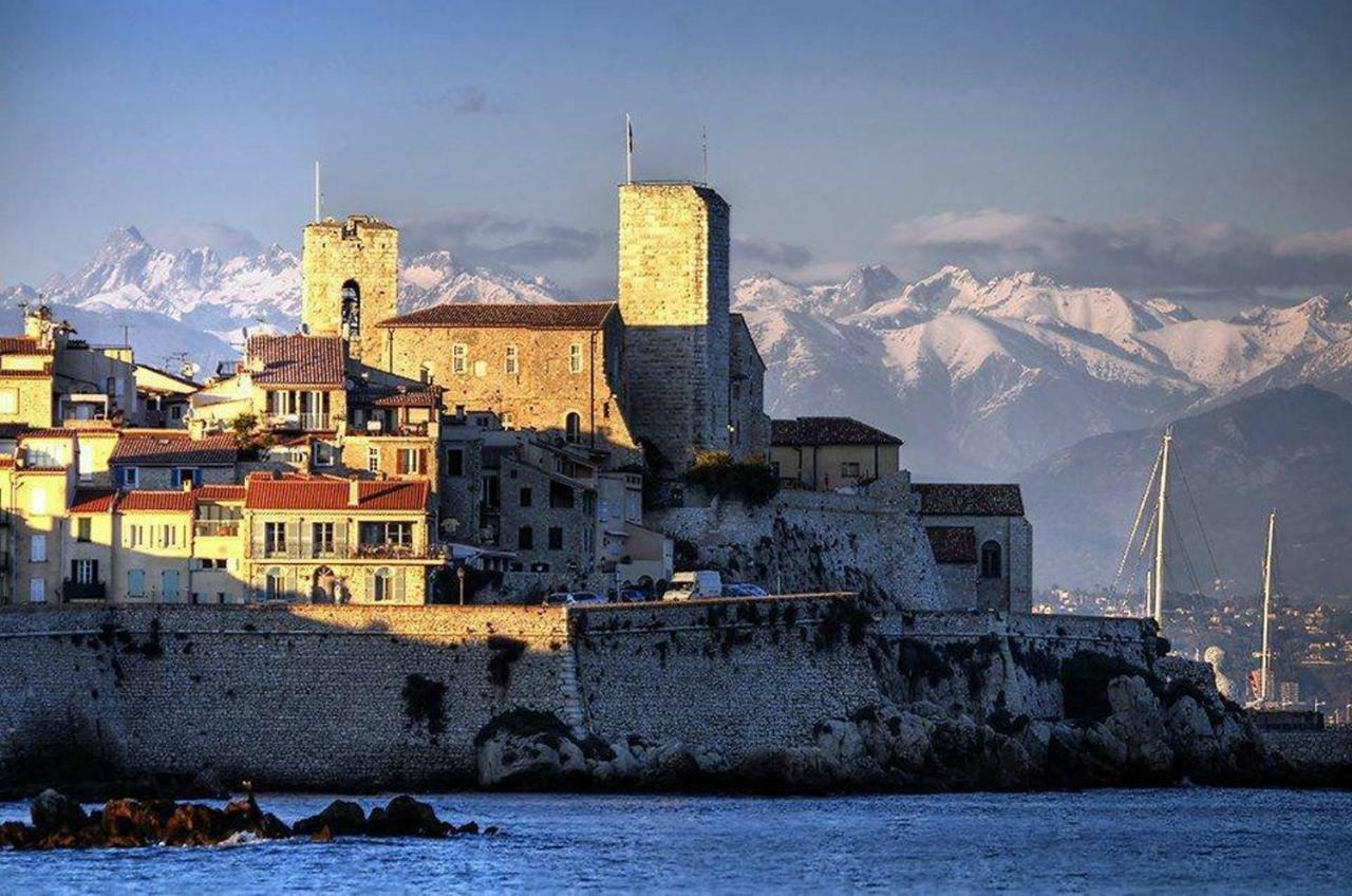 Glamorgan Antibes Exterior foto