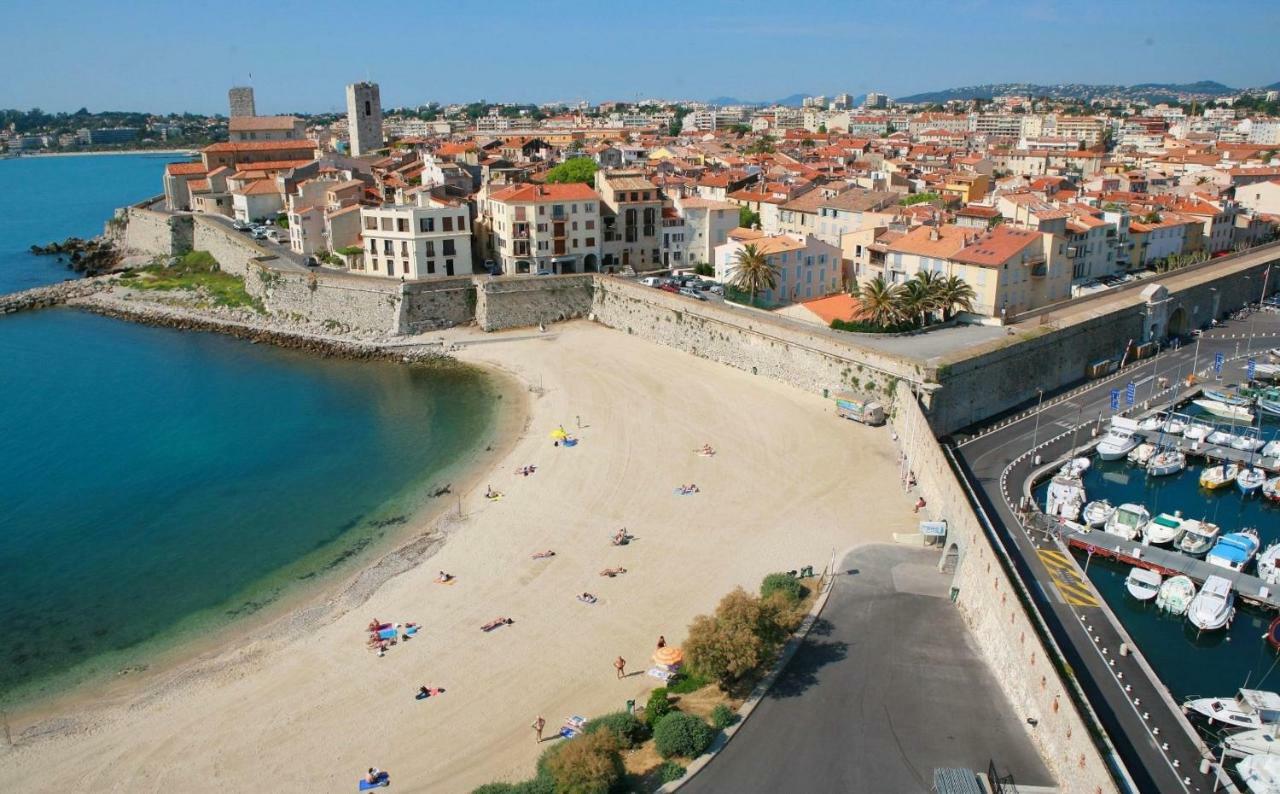 Glamorgan Antibes Exterior foto