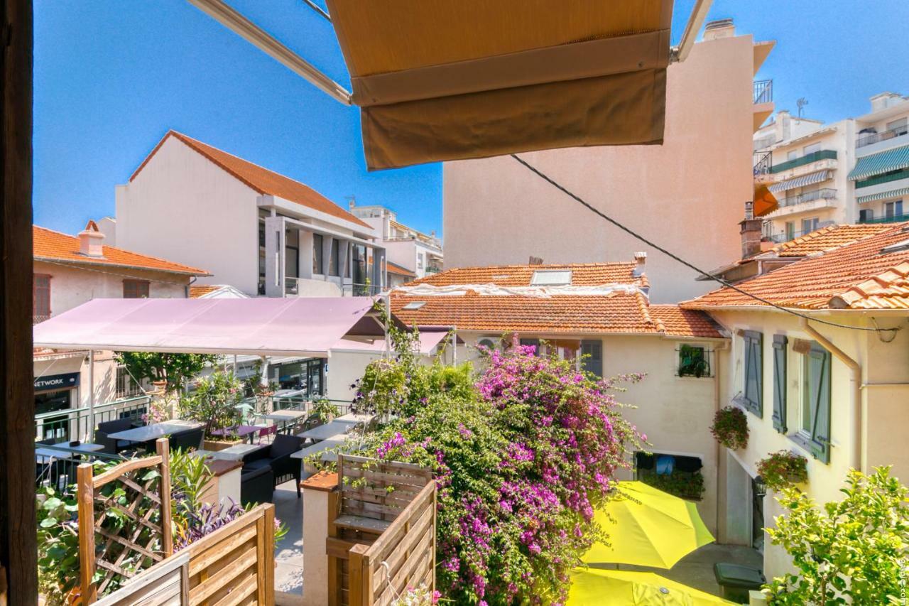Glamorgan Antibes Exterior foto
