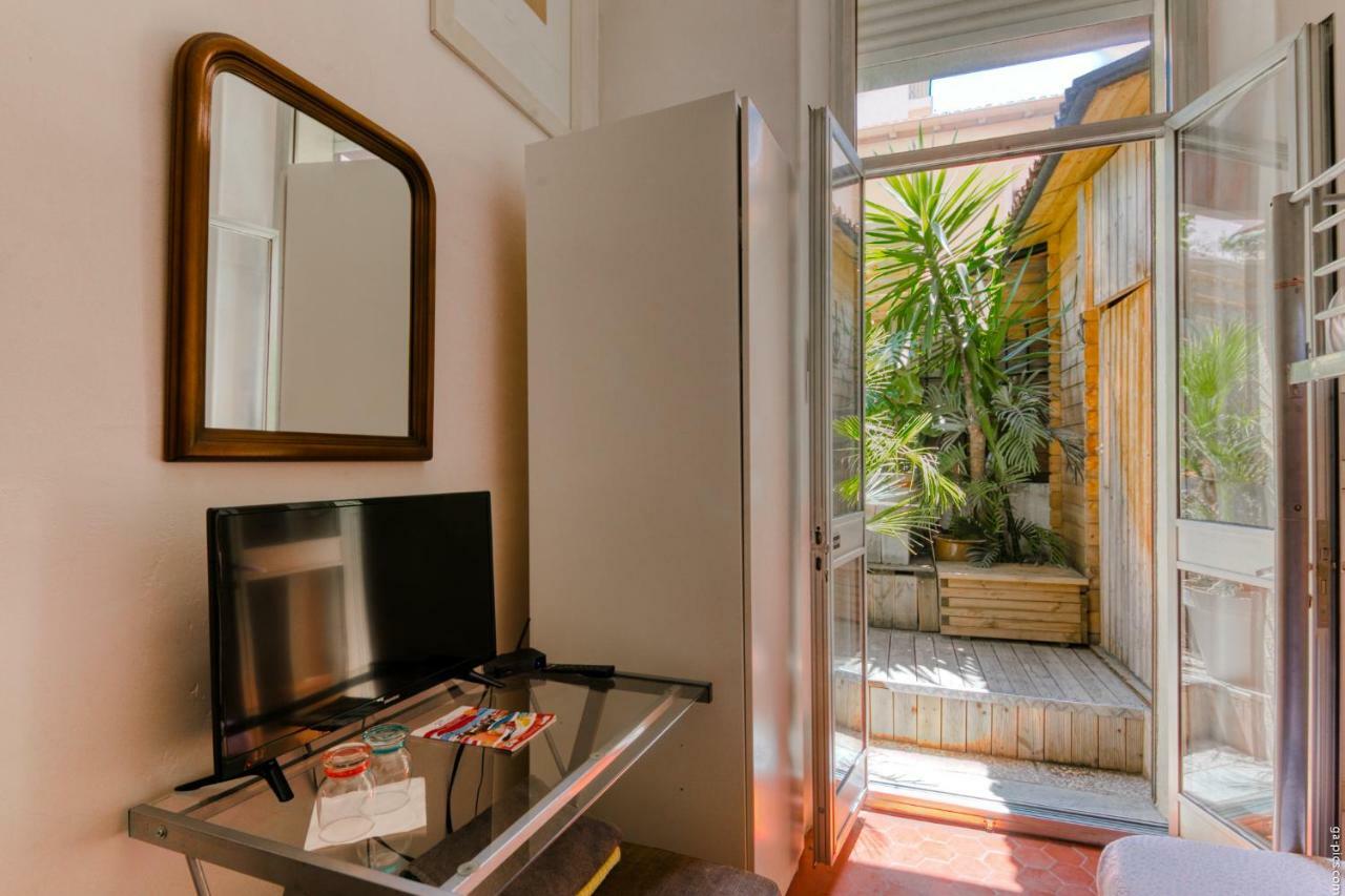 Glamorgan Antibes Exterior foto